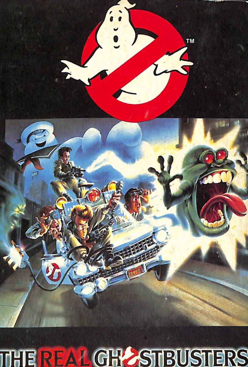 Ghostbusters Kartpostal (Küçük Boy) KRT22275 - 1