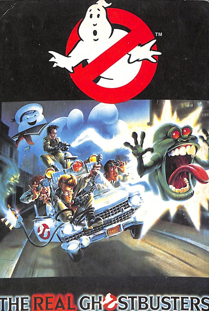 Ghostbusters Kartpostal (Küçük Boy) KRT22375 - 1