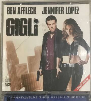 Gigli VCD Film VCD16356 - 1