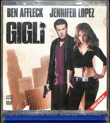 Gigli VCD Film VCD25239 - 3