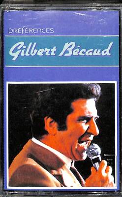 Gilbert Becaud Kaset KST23680 - 1