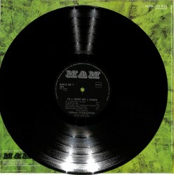 Gilbert OSullivan – Im A Writer, Not A Fighter (1973 - UK) LP - 2