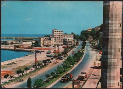 Giresun Eski Kartpostal KRT4181 - 1