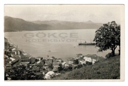 Giresun Kartpostal 1935 KRT6396 - 1