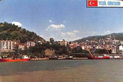 Giresun Kartpostal KRT19094 - 1