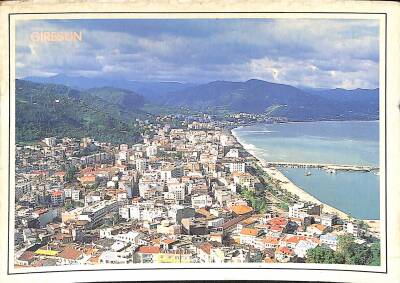 Giresun Kartpostal KRT19332 - 1