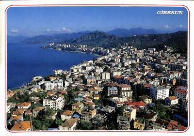 Giresun Kartpostal KRT19334 - 1