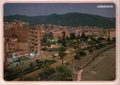 Giresun Kartpostal KRT4164 - 1