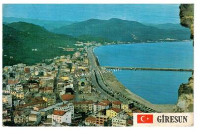 Giresun Kartpostal KRT4173 - 1