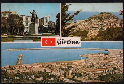 Giresun Kartpostal KRT4176 - 1