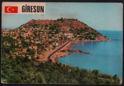 Giresun Kartpostal KRT4177 - 1