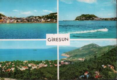 Giresun Kartpostal KRT4178 - 1