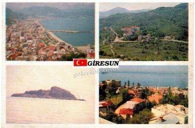 Giresun Kartpostal KRT4183 - 1