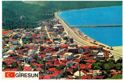 Giresun Kartpostal KRT4194 - 1