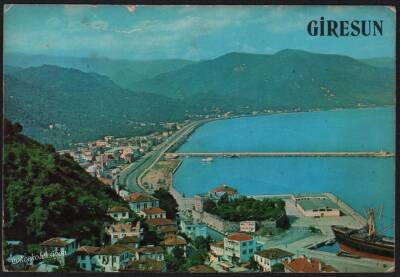 Giresun Kartpostal KRT4301 - 1