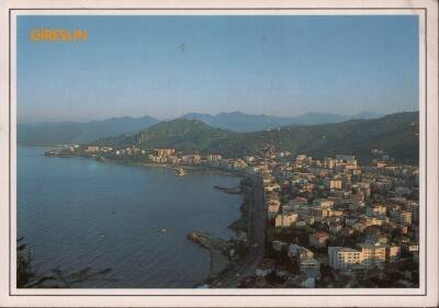 Giresun Kartpostal KRT4302 - 1