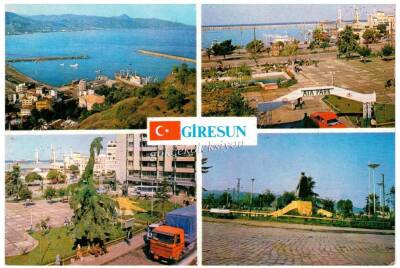 Giresun Kartpostal KRT4304 - 1