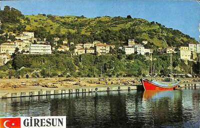 Giresun Kartpostal KRT4312 - 1