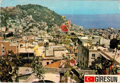 Giresun Kartpostal KRT4314 - 1