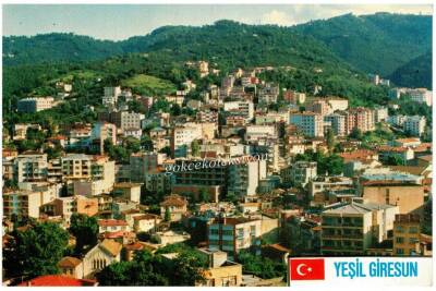 Giresun Kartpostal KRT4319 - 1