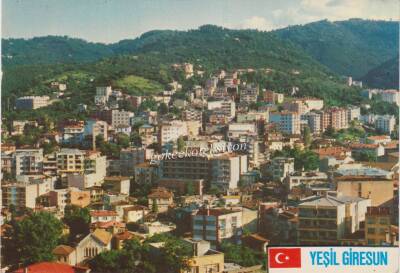 Giresun Kartpostal KRT4323 - 1