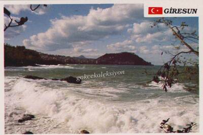 Giresun Kartpostal KRT4324 - 1