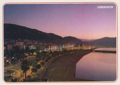 Giresun Kartpostal KRT4325 - 1