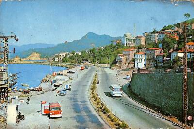 Giresun-Tirebolu Kartpostal KRT19314 - 1