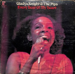 Gladys Knight & The Pips (1973) – Every Beat Of My Heart (109) PLK17242 - 1