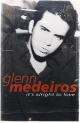 Glenn Medeiros- Its Alright To Love KST3228 - 1