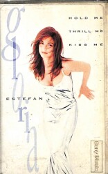 Gloria Estefan *Hold Me, Thrill Me, Kiss Me* Kaset KST19209 - 1