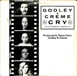 Godley & Creme 1985 – Cry (109) PLK17653 - 1