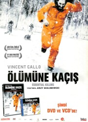 Goethenin İlk Aşkı Ölümüne Kaçış Film Afişleri Çift Taraflı (32x48) EFM7540 - 2