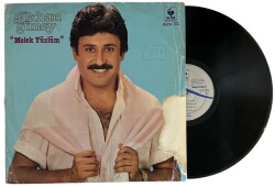 Gökhan Güney - Melek Yüzlüm LP Plak (10/7.5) PLK25564 - 1