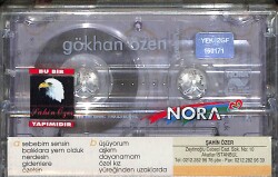 Gökhan Özen - Özelsin Kaset (Sıfır) KST27445 - 2