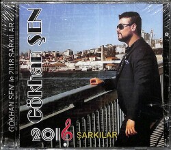 Gökhan Şen - 2018 Şarkılar (Sıfır Ürün) CD Müzik CD1803 - 1