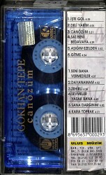 Gökhan Tepe *Can Özüm* Kaset KST22061 - 2