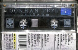 Gökhan Tepe - Canözüm Kaset ( İkinci El ) KST24101 - 2