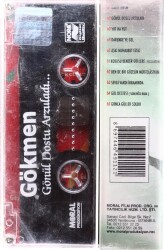 Gökmen *Gönül Dostu Arzuladı* Kaset KST13763 - 2