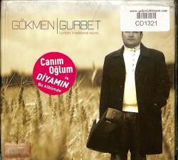 Gökmen - Gurbet CD (Sıfır) CD3515 - 1