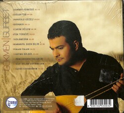 Gökmen - Gurbet CD (Sıfır) CD3515 - 2