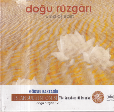 Göksel Baktagir - İstanbul Senfonisi Doğu Rüzgarı 2 (Sıfır Ürün) CD Müzik CD1392 - 1