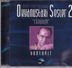 Göksel Baktagir *Okyanustaki Sesler 2 * ( İkinci El ) CD Müzik CD1128 - 1