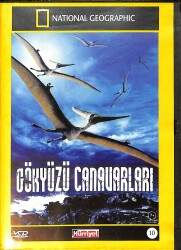 Gökyüzü Canavarları (National Geographic) VCD (İkinci El) DVD2595 - 1