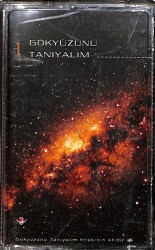 Gökyüzünü Tanıyalım 1 Kaset (İkinci El) KST27790 - 1