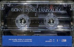 Gökyüzünü Tanıyalım 1 - Kaset ( Sıfır ) KST24197 - 2