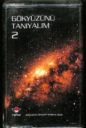 Gökyüzünü Tanıyalım 2 - Kaset ( Sıfır ) KST24170 - 1