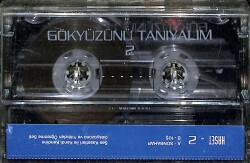 Gökyüzünü Tanıyalım 2 - Kaset ( Sıfır ) KST24170 - 2