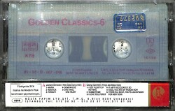 Golden Classics-6 *Kaset* KST23624 - 2