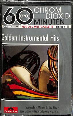 Golden Instrumental Hits Kaset KST18992 - 1